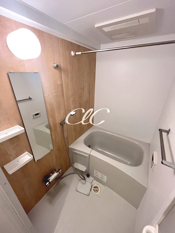 グレイス瑞江 風呂画像