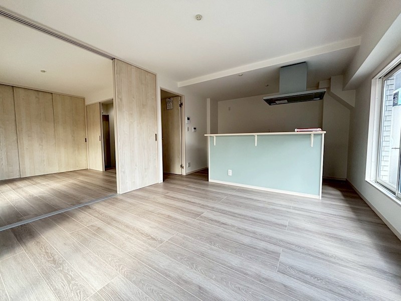 パル駒込 リビング