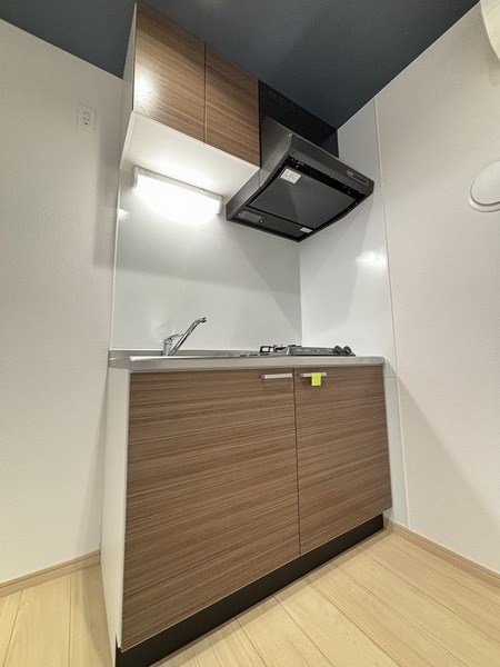 グランリバー北千住 キッチン