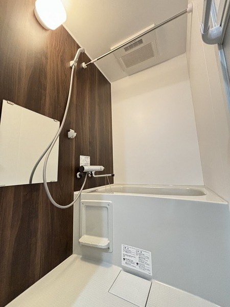 グランリバー北千住 風呂画像