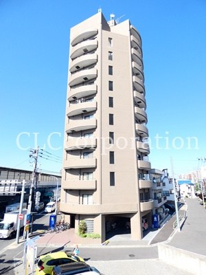 シャロン神谷陸橋 外観