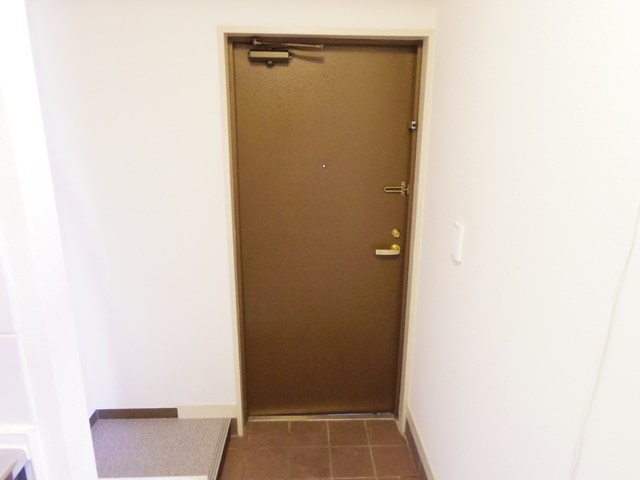 シャロン神谷陸橋 玄関