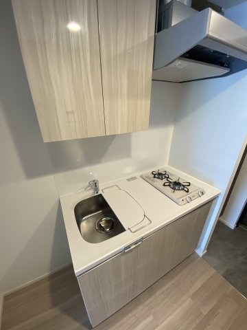 プラウドフラット月島アベニュー キッチン