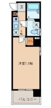 ｇｒａｃｅ　ｋ 間取り