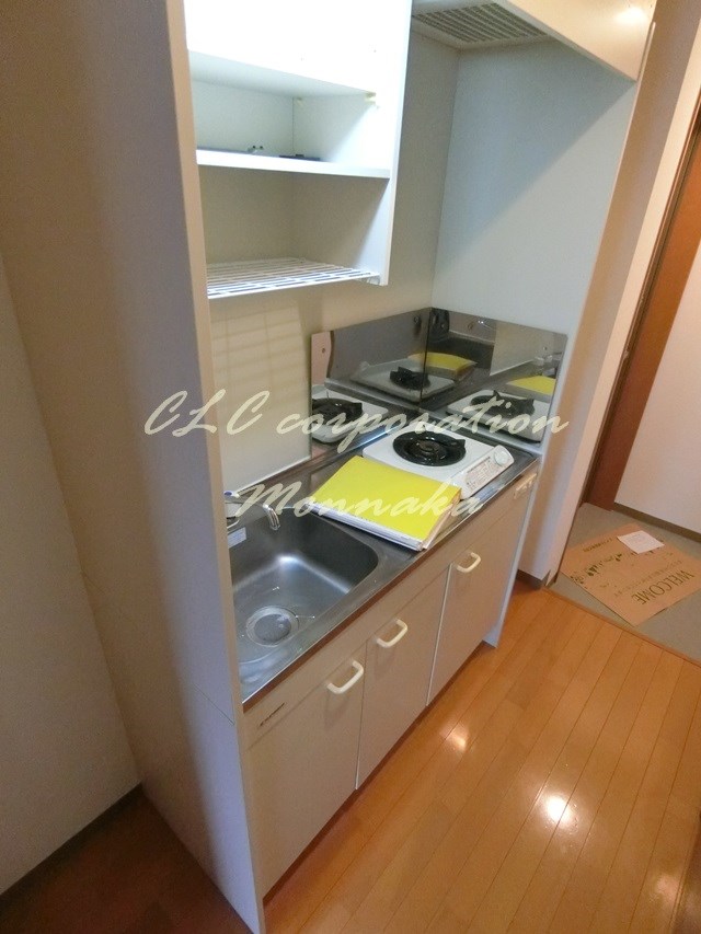 ｇｒａｃｅ　ｋ キッチン