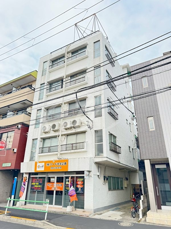 第三東和ビル 外観