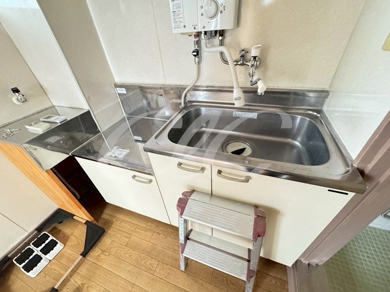 第三東和ビル キッチン