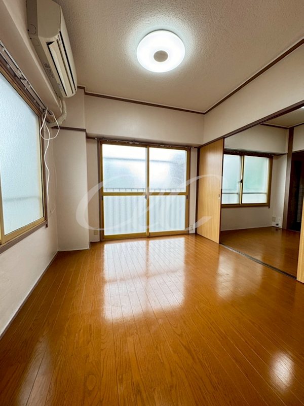 第三東和ビル ベッドルーム