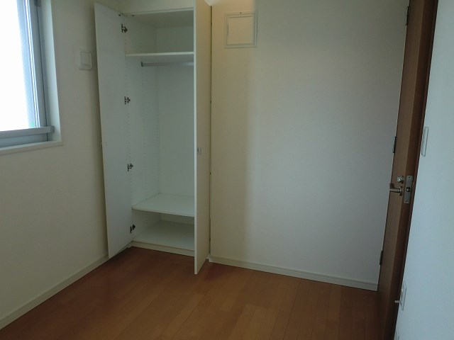 パークキューブ亀戸 ベッドルーム