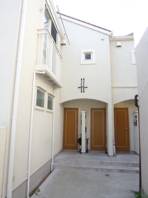 ジョイワン 外観