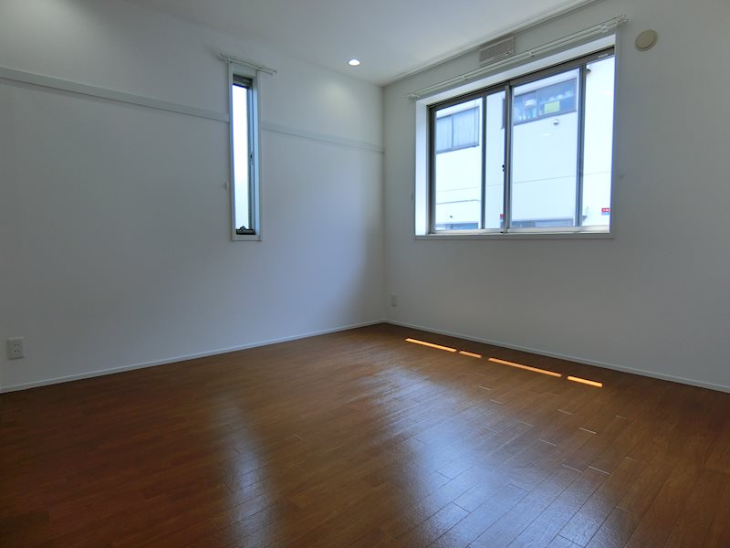 フィカーサ ベッドルーム