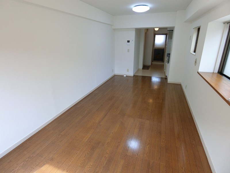 ハイムヒルトップ リビング