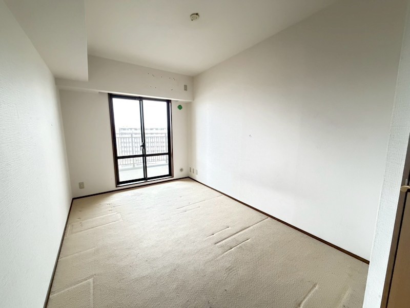 アルファスシティ大島 ベッドルーム