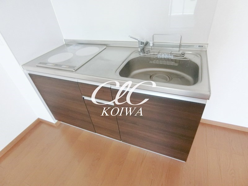 Lanai House 393 Noah  キッチン