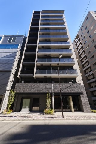 プラウドフラット日本橋大伝馬町 外観