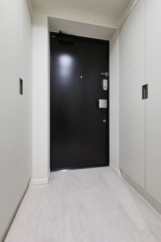 プラウドフラット日本橋大伝馬町 玄関