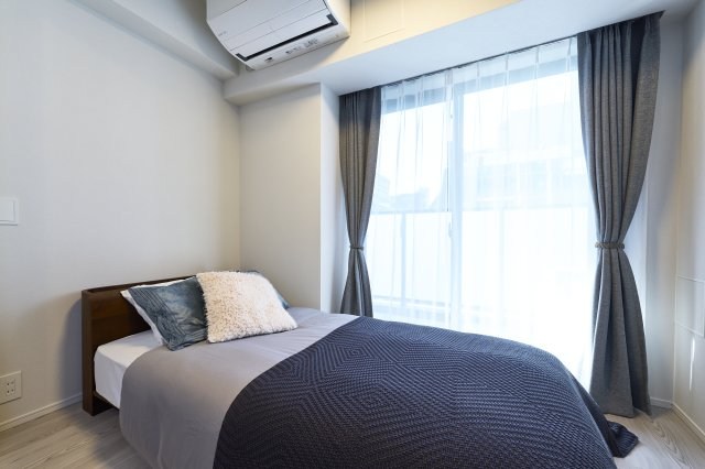 プラウドフラット日本橋大伝馬町 ベッドルーム