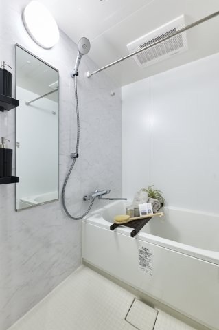 プラウドフラット日本橋大伝馬町 風呂画像