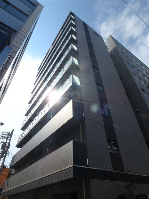 テラス王子   外観