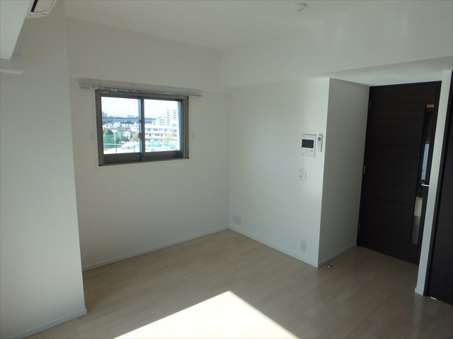 テラス王子   ベッドルーム