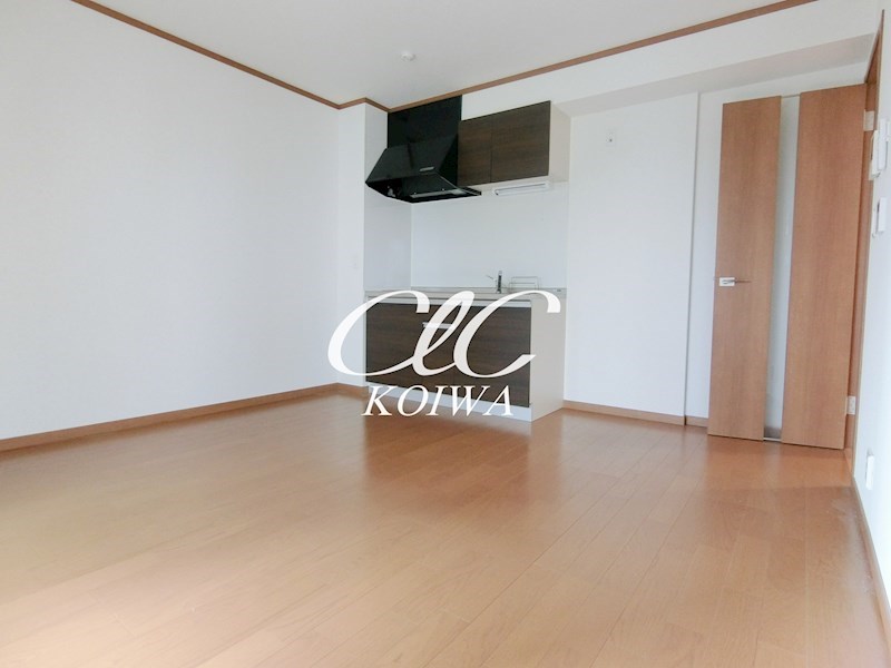 Lanai House 393 Noah  リビング