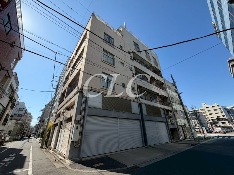 コーポウエダ 外観