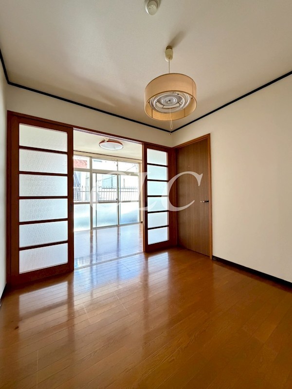 コーポウエダ リビング