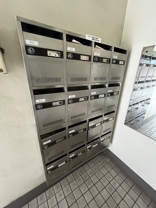 マンションオリエンタル その他9