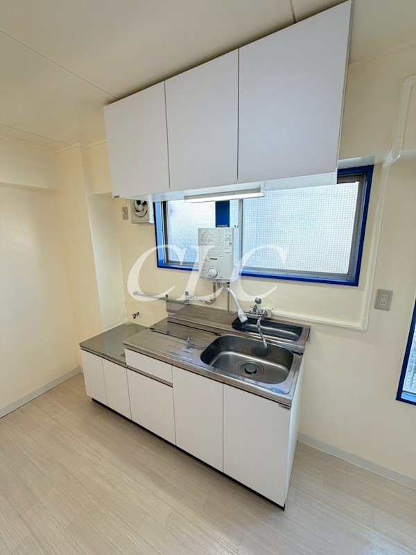 マンションオリエンタル キッチン