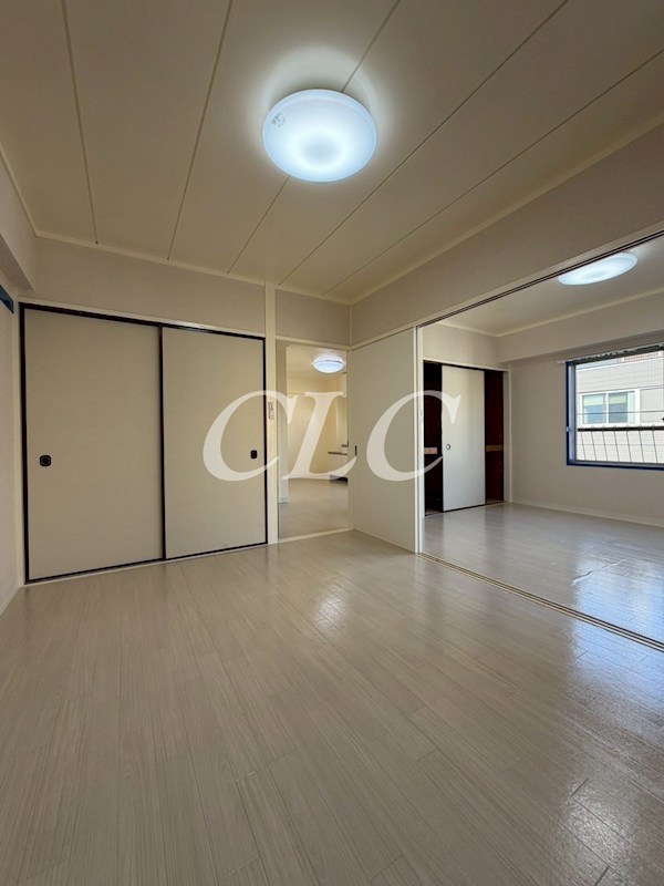 マンションオリエンタル ベッドルーム