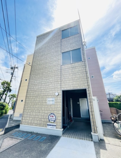 エスパーダ堀切菖蒲園 外観