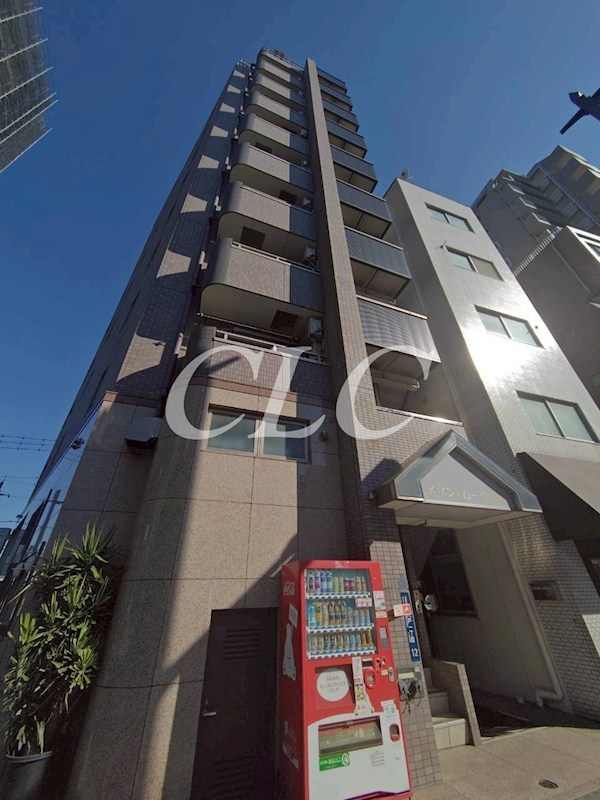 メゾンムーヴェル 外観