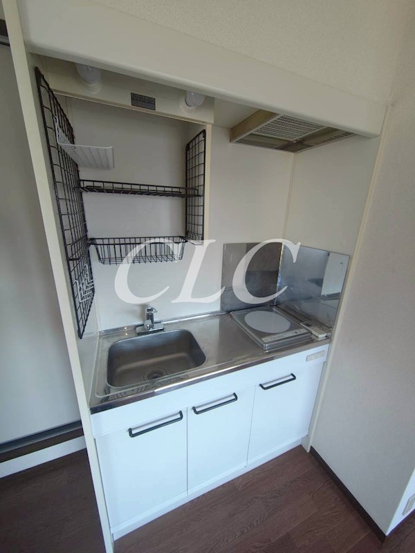 メゾンムーヴェル キッチン