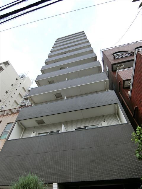 メインステージ田端 外観写真