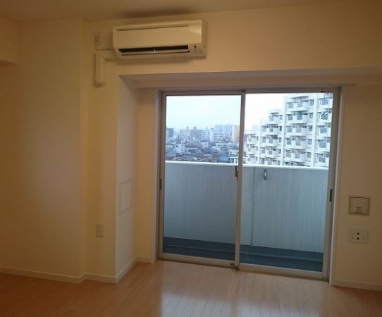 メインステージ田端 リビング