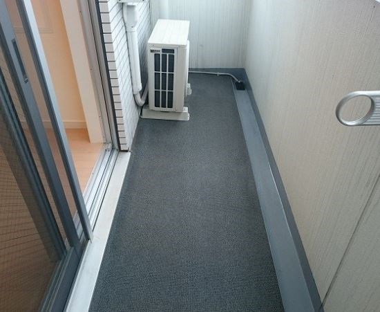 メインステージ田端 ベランダ