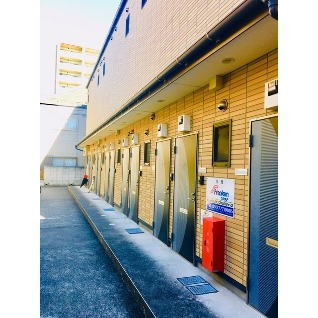 Kコーポ駒込 外観