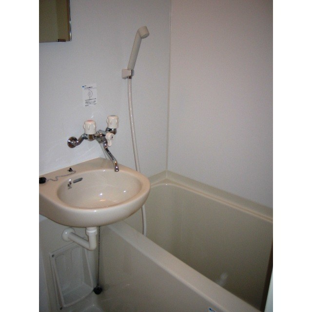 Kコーポ駒込 風呂画像