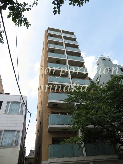 杉船ビル常盤  外観