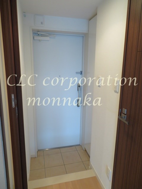 杉船ビル常盤  玄関