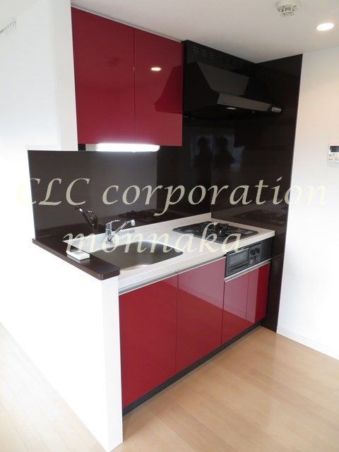 杉船ビル常盤  キッチン