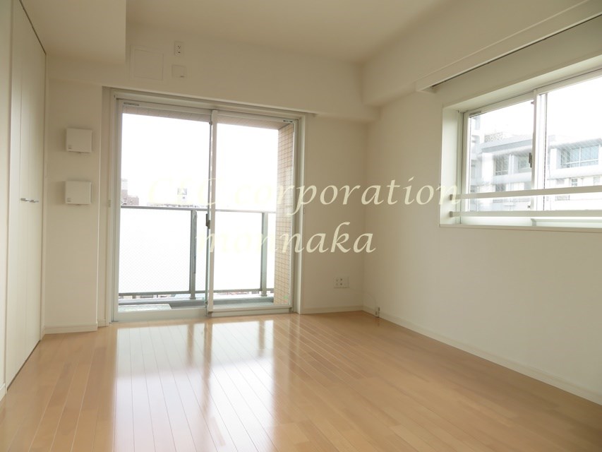 杉船ビル常盤  ベッドルーム