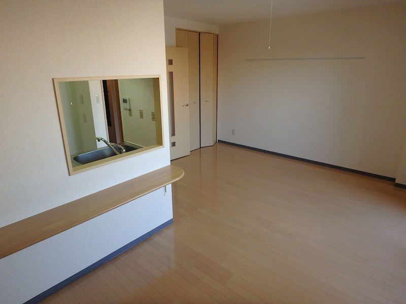 レニエ・ラ・ヴェルトゥ ベッドルーム