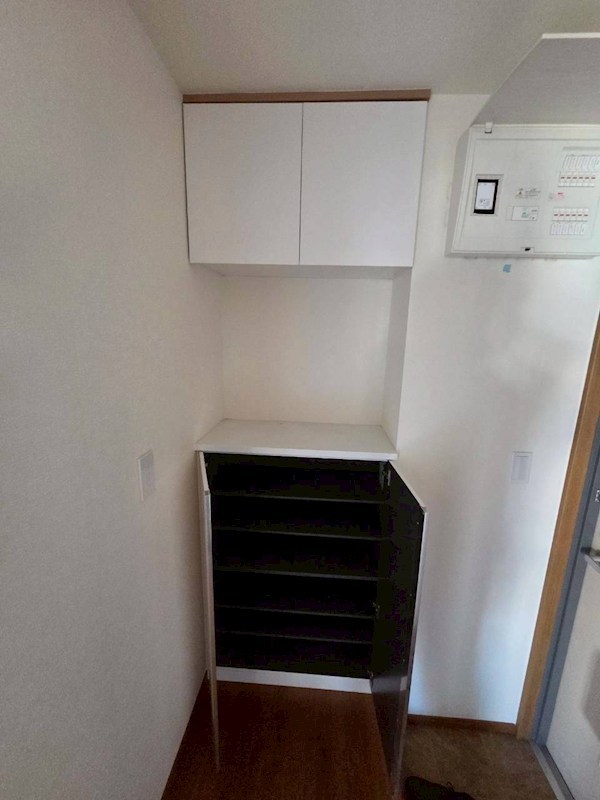 エトワール西日暮里 玄関