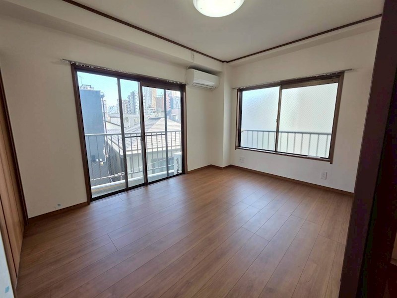 エトワール西日暮里 ベッドルーム