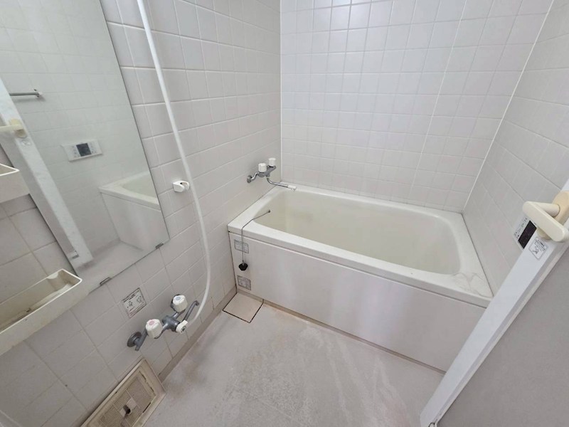 エトワール西日暮里 風呂画像