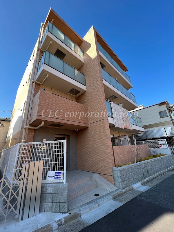 ジェイド 302号室 外観