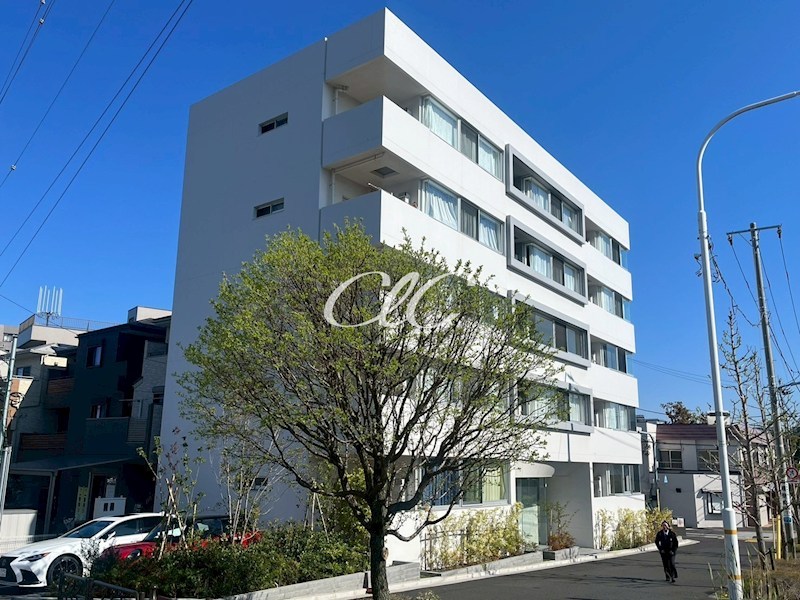 Residence新川橋 外観