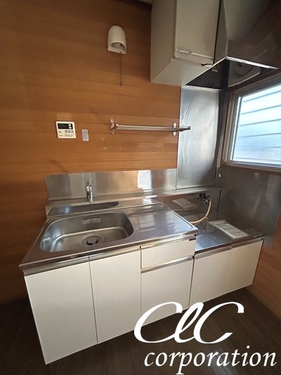 荻野ハイツ キッチン