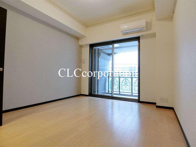 グランパレス東京八重洲アベニュー リビング